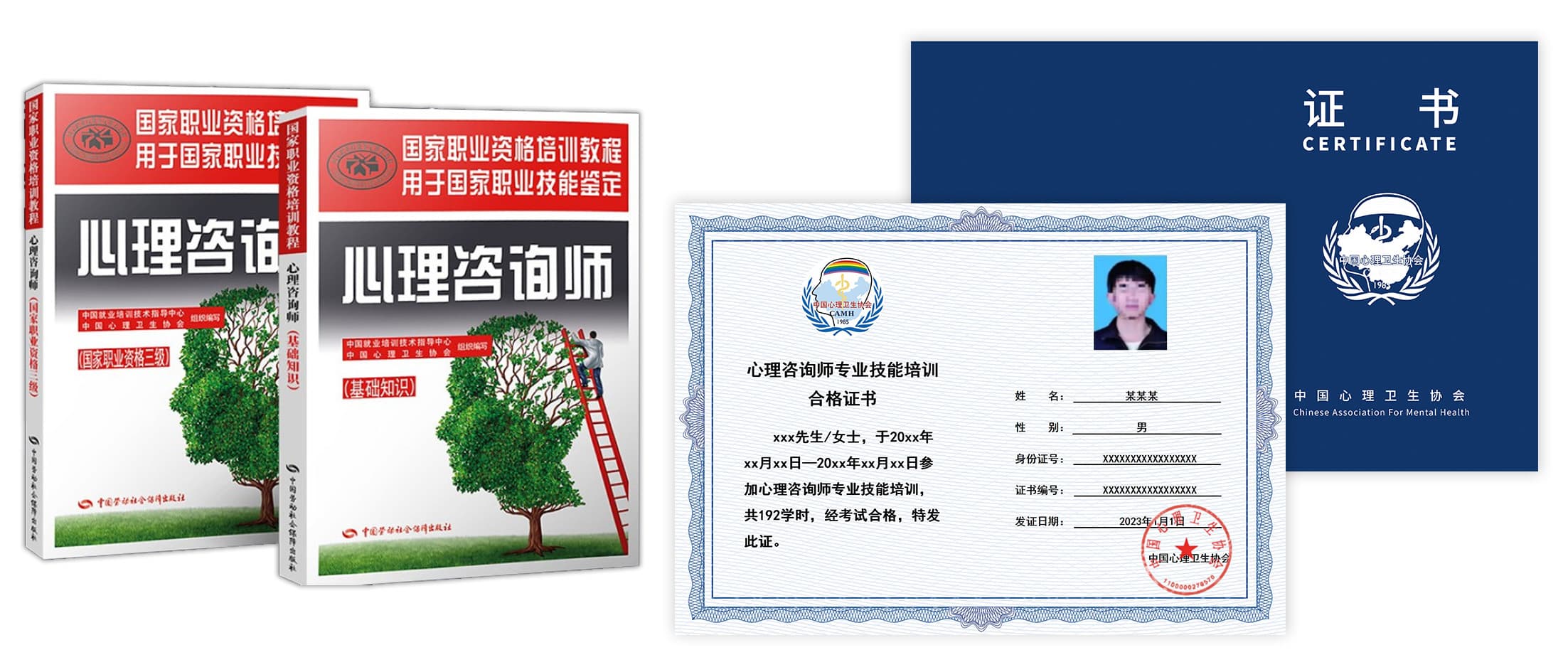 中国心理卫生协会心理咨询师培训课程详解