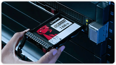 为您的数据中心找到最佳的 SSD