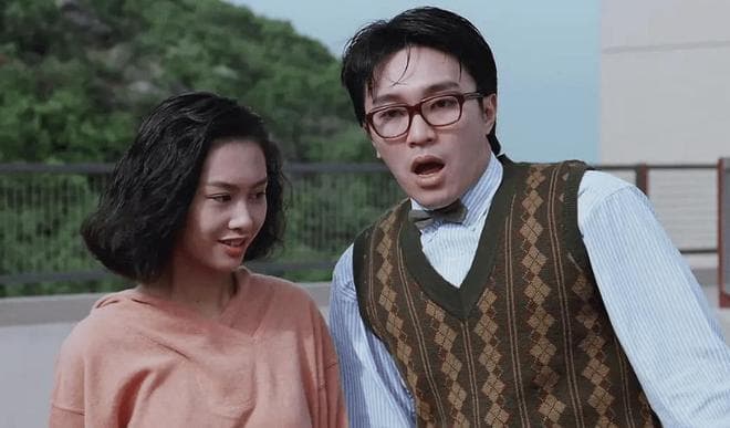 从紫霞仙子到隐居主妇，朱茵的幸福选择