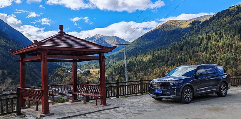 自驾“醉美川西”：穿越丹道秘境，赏最纯粹的高原风景