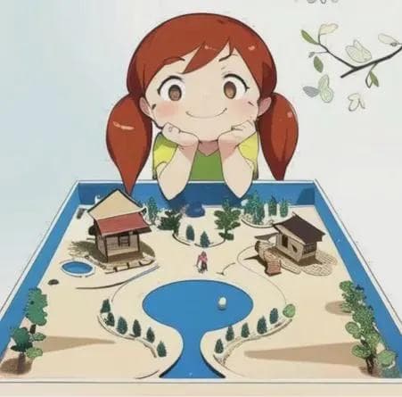 妇幼保健：沙盘游戏疗法——玩个游戏，改善孩子们情绪