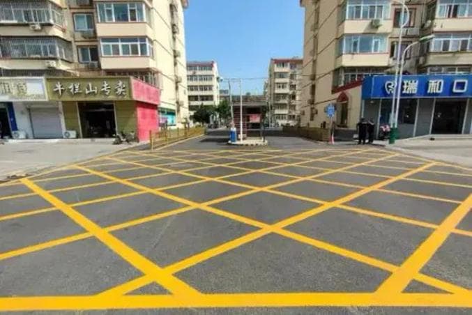 拒绝“堵塞、占用、封堵” ，保持消防通道畅通！