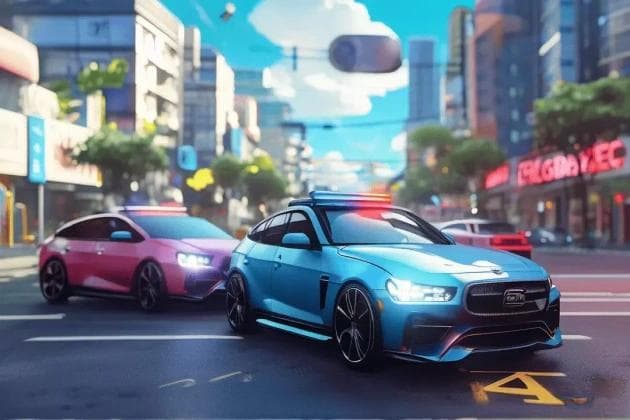 新手驾车：轻松掌握车距判断技巧