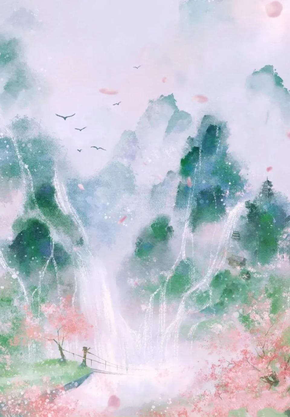 人生一世，草木一秋。6首古诗词，诉尽人生苦短，浮生若梦