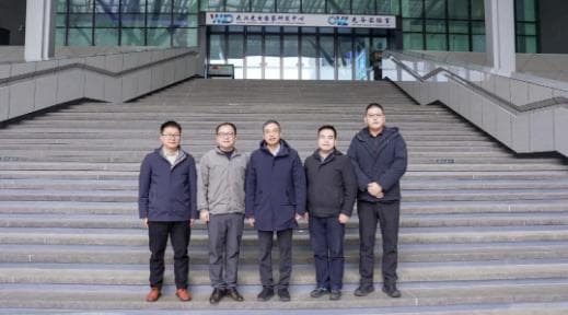 跨学科交叉助力纺织创新发展，“纺织之光”回访华中科技大学