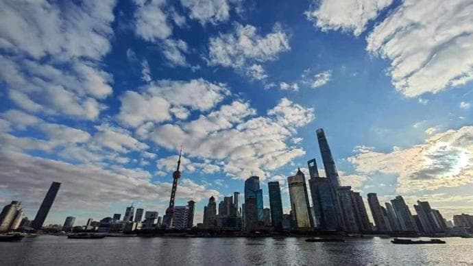 虹桥国际中央商务区：构筑上海城市发展的新高地