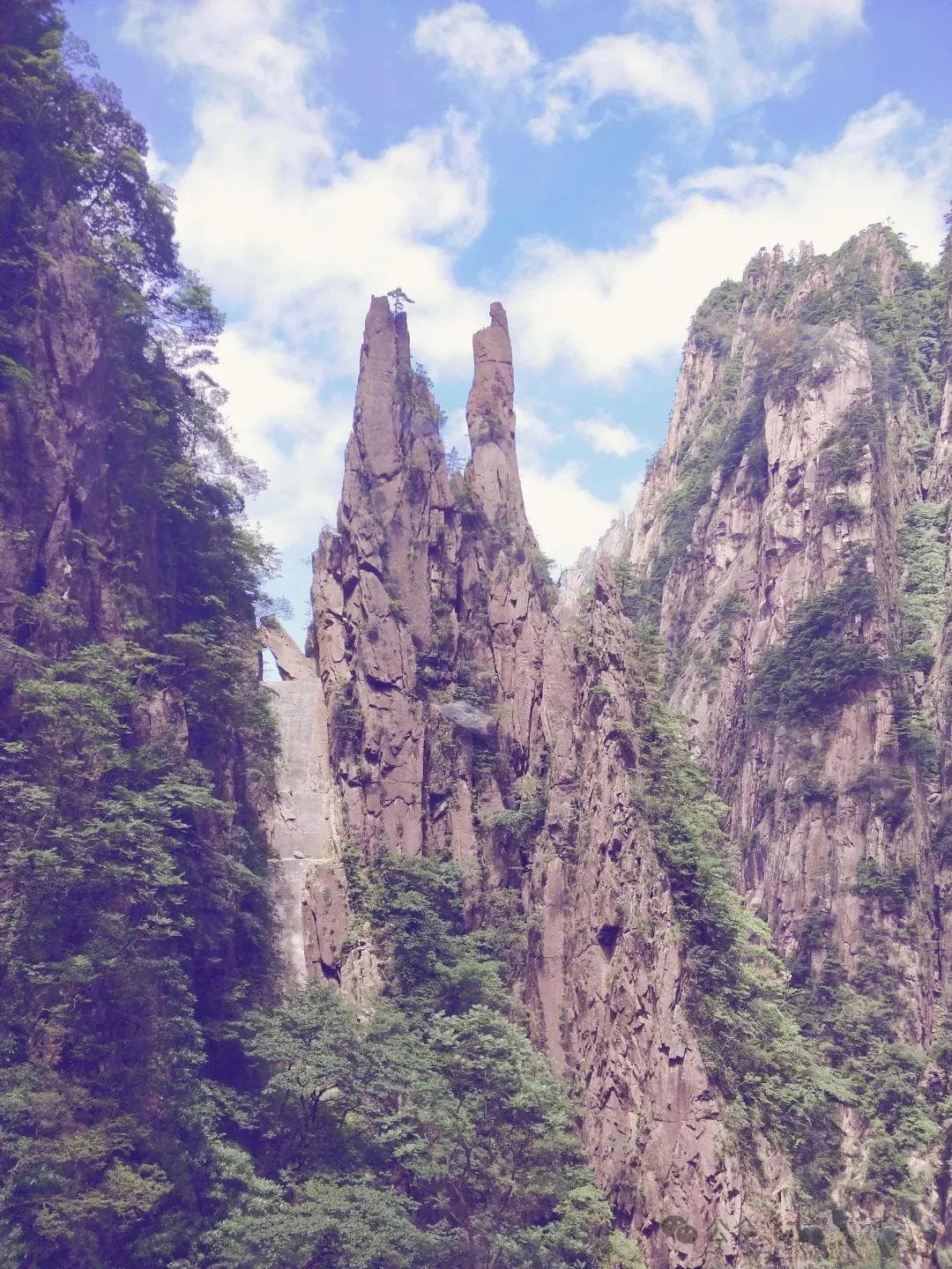 黄山十大景点介绍