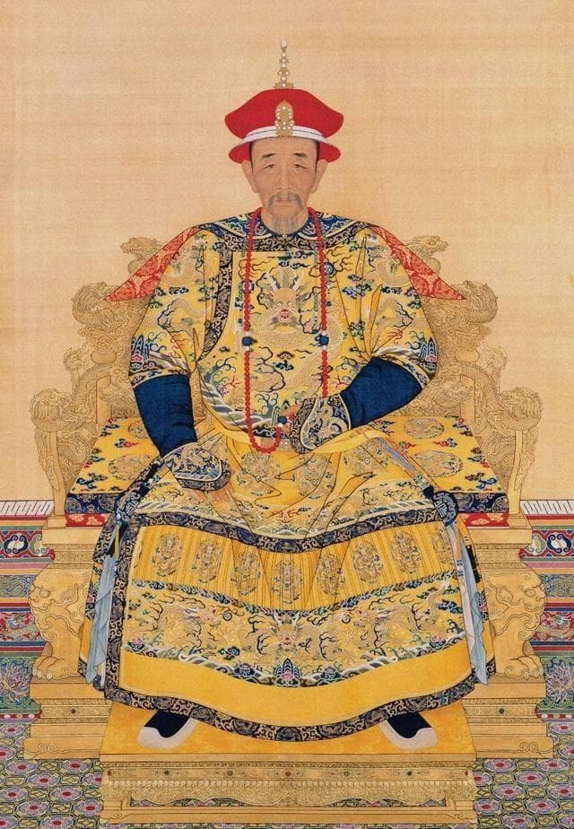 康熙两废太子胤礽：从文武兼备到失宠