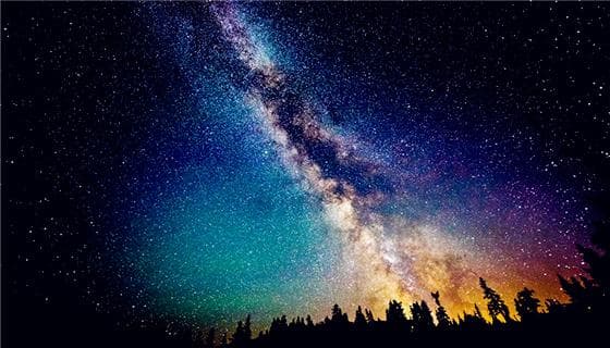 摄影技巧 | 如何拍出大片级别的绝美星空