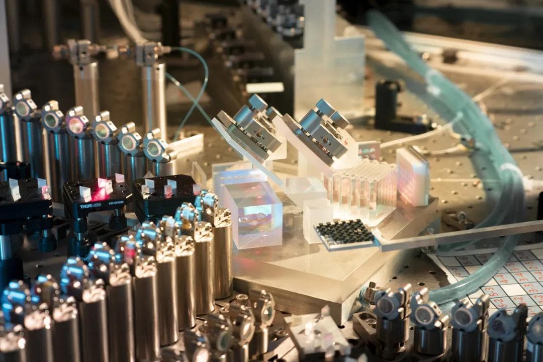 量子计算的中国速度：“九章三号”震撼全球