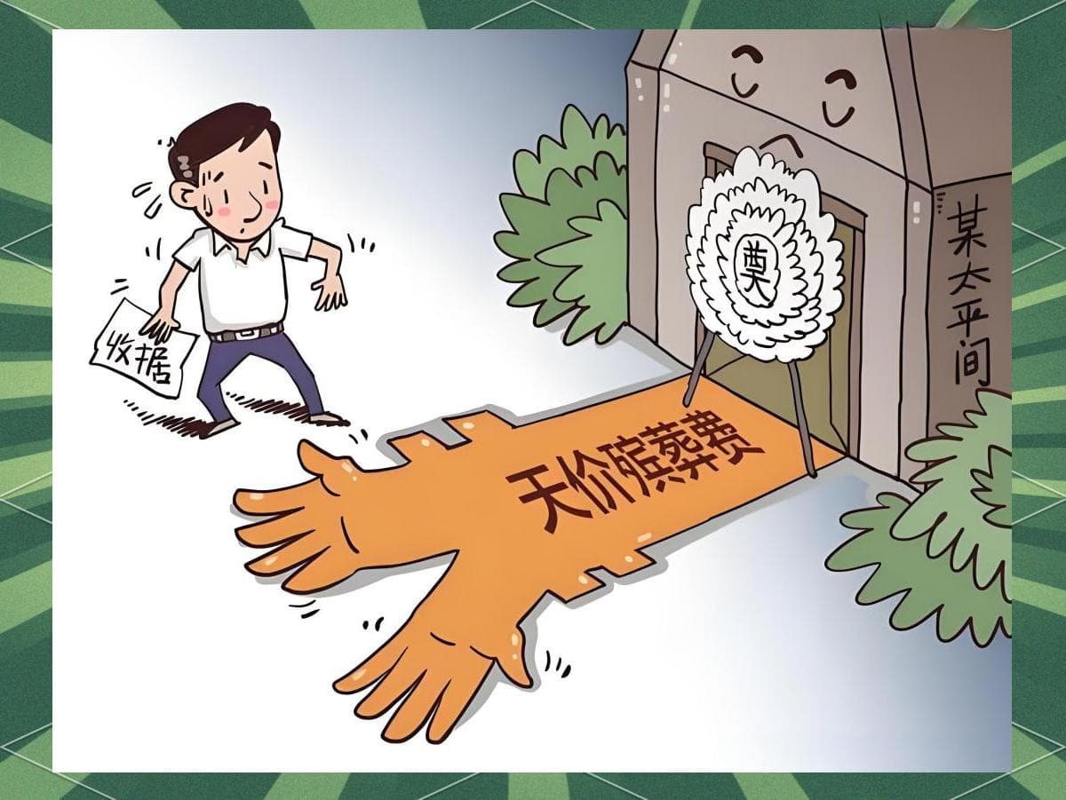 全面整治殡葬领域乱象，让“身后事”不再成烦恼