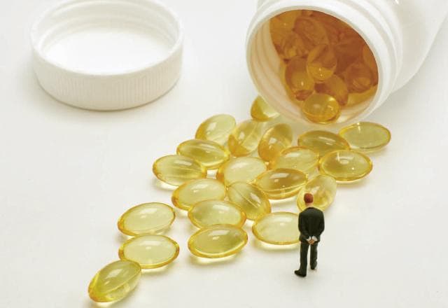 鱼油可以保护心血管吗？该补充多少？