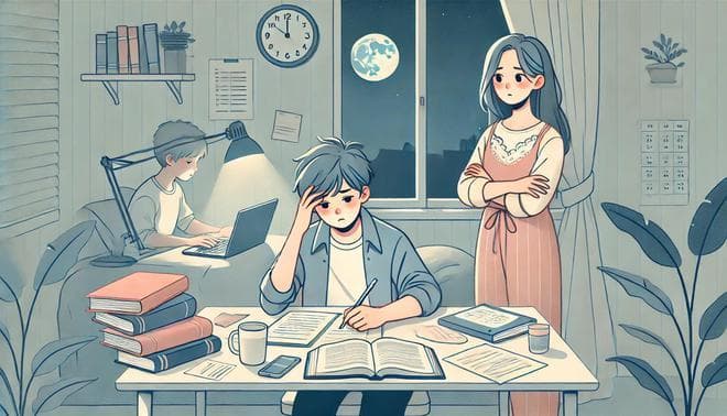 学霸不是“基因”决定的，是这些家庭氛围塑造的！