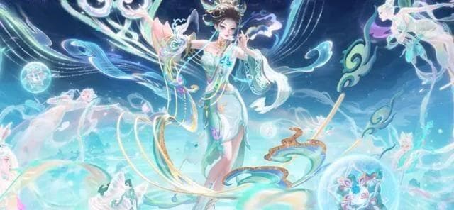 王者荣耀蛇年限定皮肤联动《新白娘子传奇》，这波回忆杀绝了！