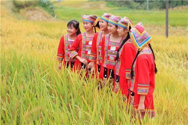 壮族服饰文化：古老传承中的历史韵味与独特风情