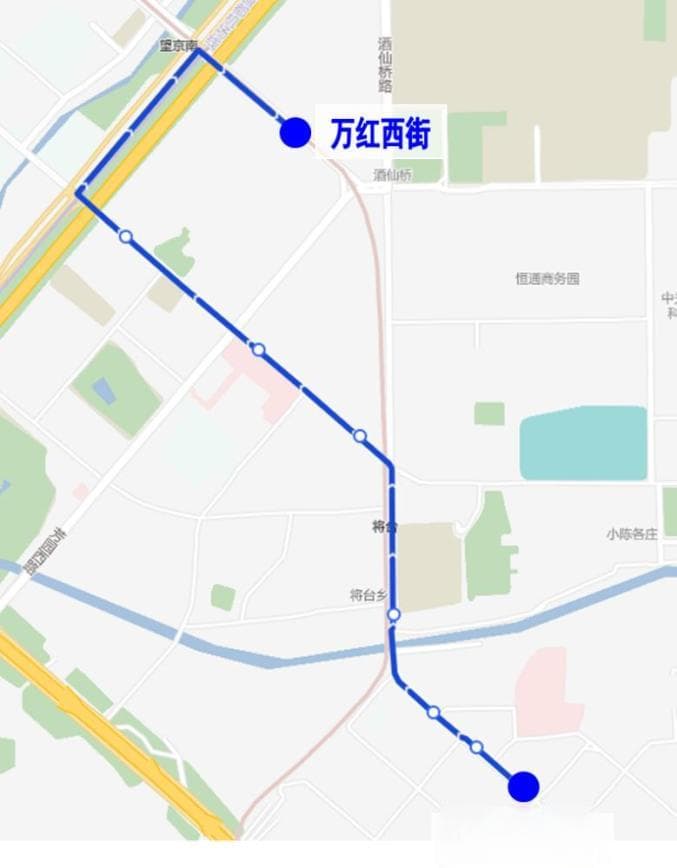 公交地铁“一张网”！今年北京已调整优化94条公交线路