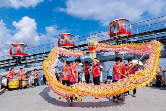 广州中秋文旅成绩单：游客量近630万，乡村游占比近半
