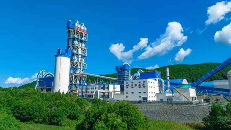 冀东水泥源头控碳：优化产能结构，厚植产业绿色底色