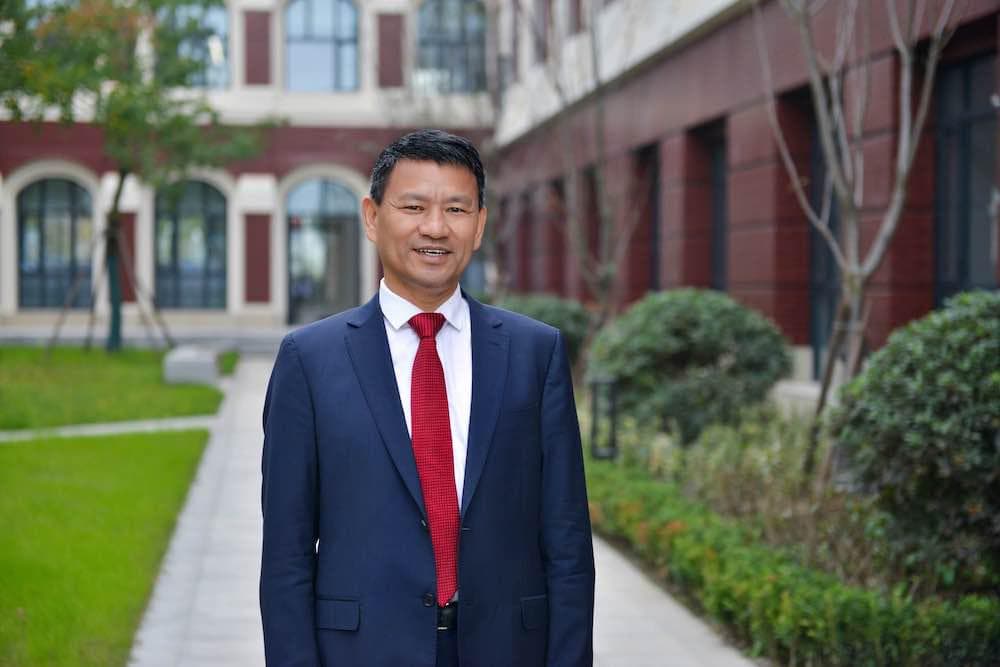 谭蔚泓院士：在mRNA的洪流中，成为驾马车的人