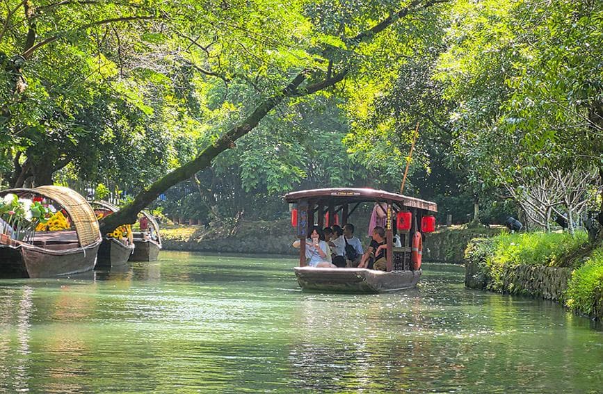 韦远明：让灵渠成为打造桂林世界级旅游城市的一张靓丽名片