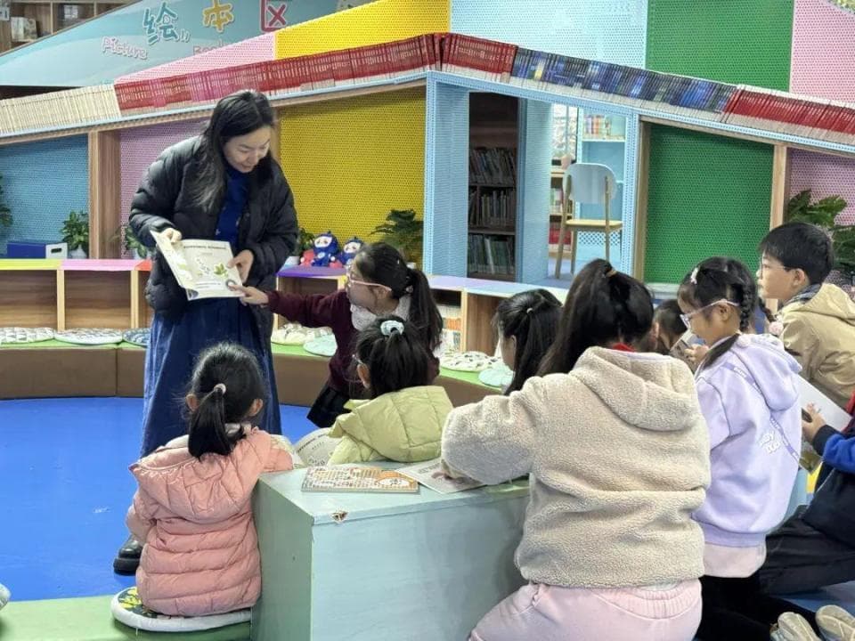 中医文化润童心，以绘本为媒开启中医药文化传承之门