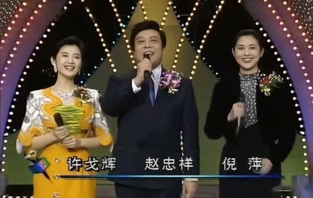 历届春晚女神齐聚，谁是你心中的最佳？