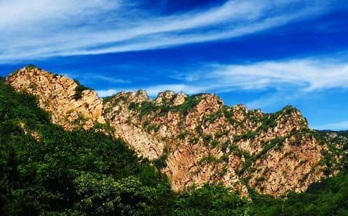 天津市内爬山好去处 天津爬山地点推荐