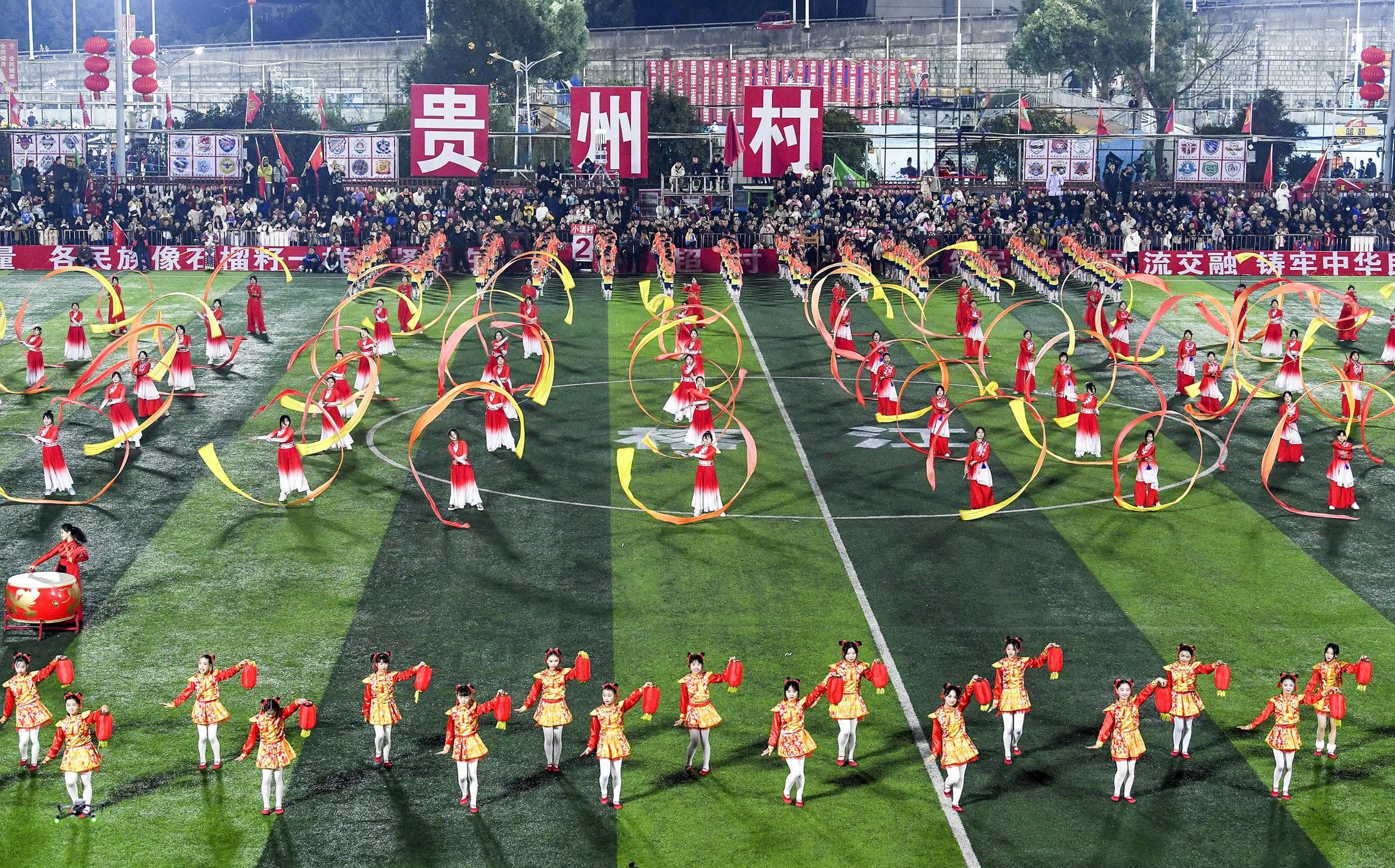 流量转化强劲，“村超”持续助推乡村振兴