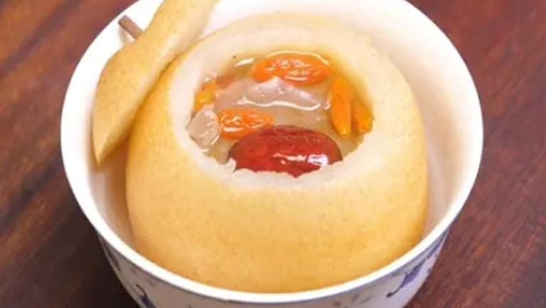 雪梨水的功效与作用、禁忌和食用方法