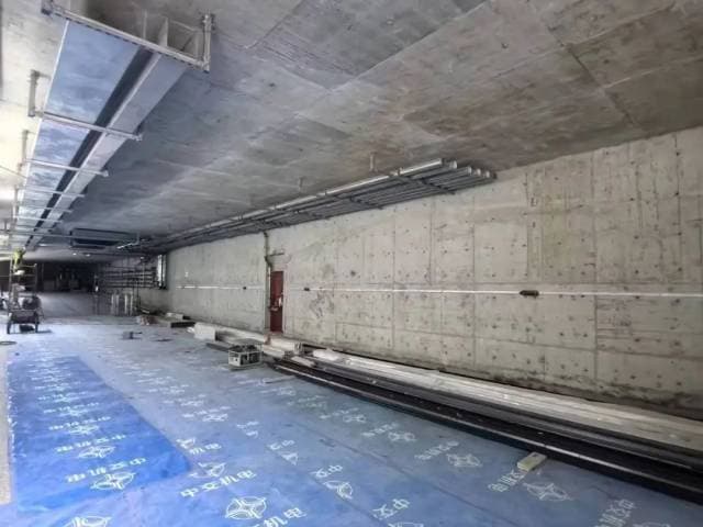 途经番禺！广州地铁12号线4座车站移交运营调试