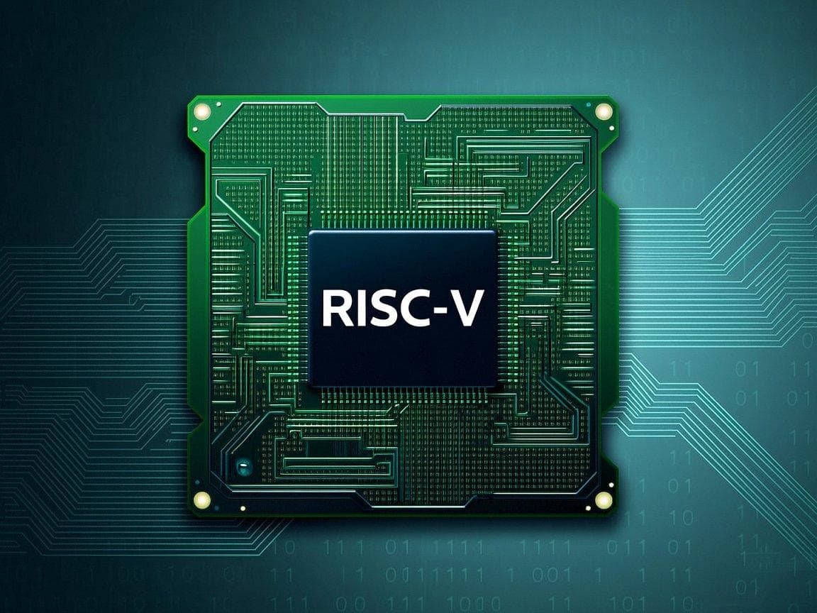 RISC-V架构：一场开放的革命