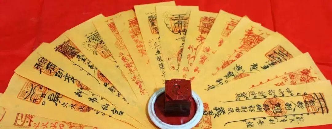 为什么道士常用朱砂画符