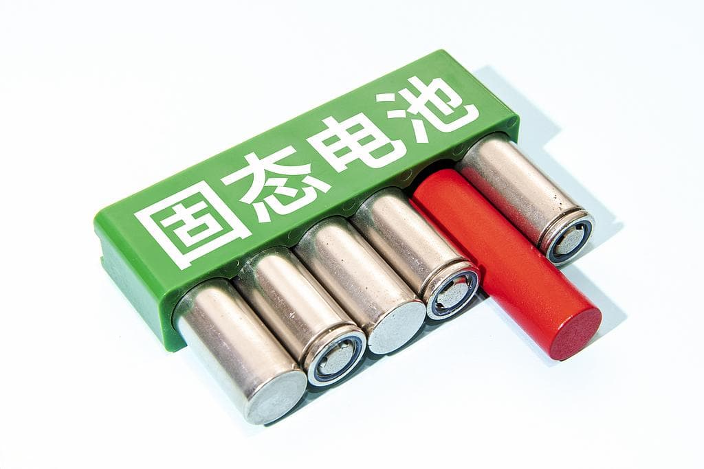 北京大学固态电池材料技术获突破 有望为行业带来全新发展契机