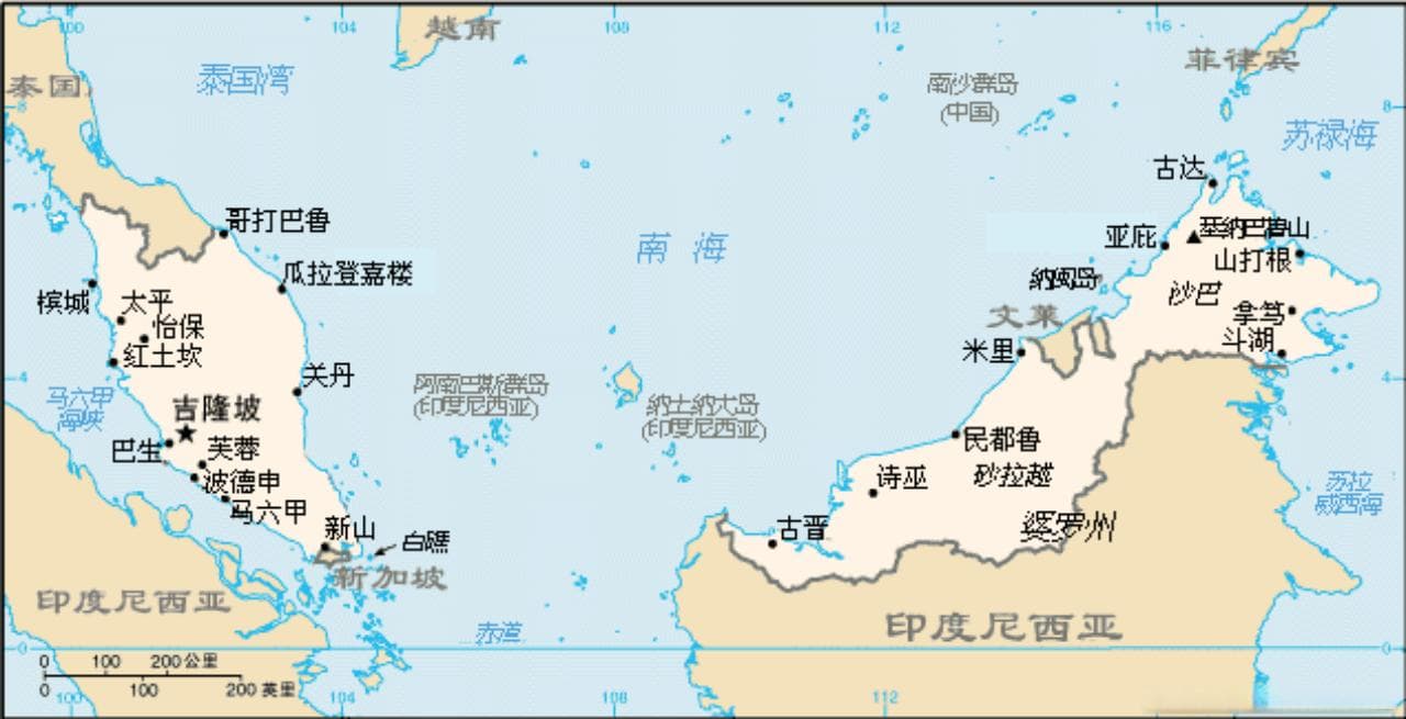 从基建到新能源：中资企业布局马来西亚全解析