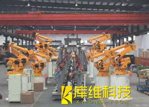 半导体制造中应用到的自动化技术有哪些？