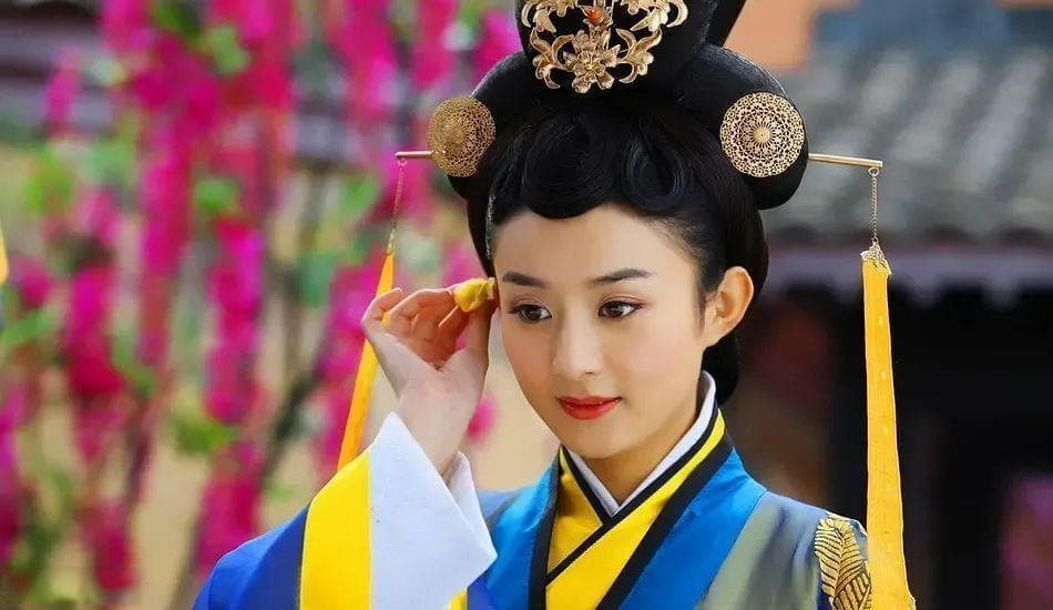 从陆贞到楚乔：赵丽颖用实力演绎女性成长