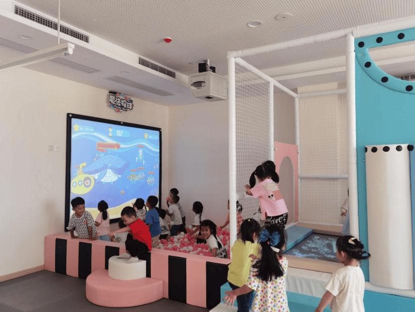 智慧幼儿园如何在数字时代开展自主游戏