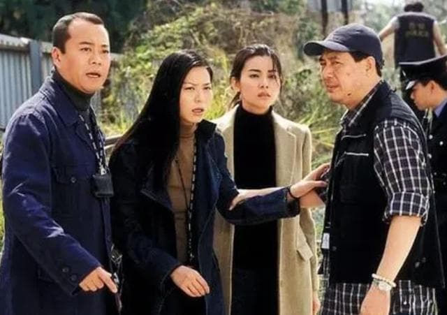TVB刑侦剧鼻祖《刑事侦缉档案》：28年仍不过时的剧集标杆