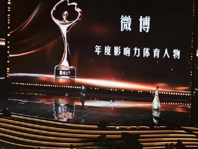 王楚钦夺得微博年度影响力体育人物奖，成粉丝心中新偶像