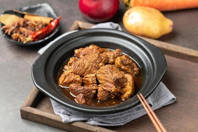 炖牛肉用什么部位的肉？区别简直太大了，用对才能更好吃