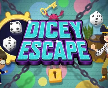 《Dicey Escape》：让孩子在游戏中爱上数学！