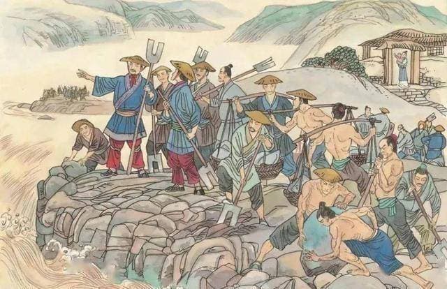 大禹治水是否为神话？说出来别不信，4大证据揭示真相