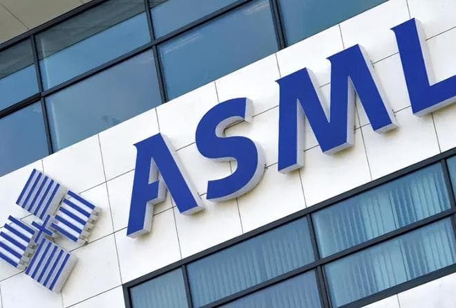 光刻机市场格局生变：美国取代中国成ASML最大客户