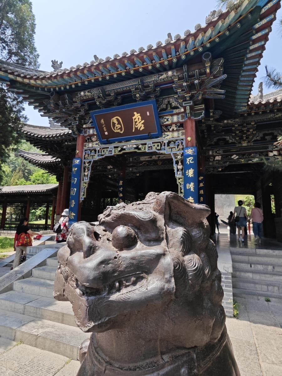 太原旅游攻略：解锁历史文化名城的隐藏魅力