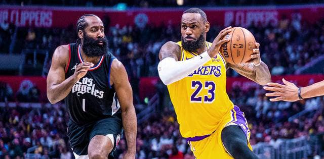 ESPN预测：湖人快船、森林狼新赛季战绩或将下滑