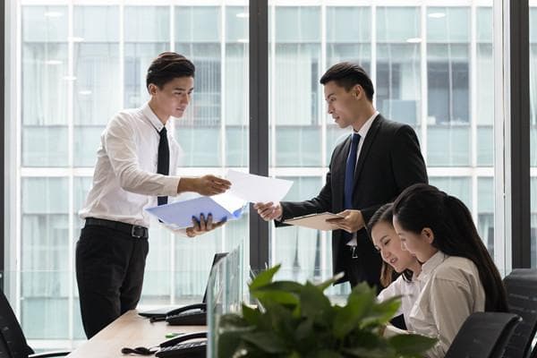 企业内部沟通指南：建立高效反馈机制的六大步骤