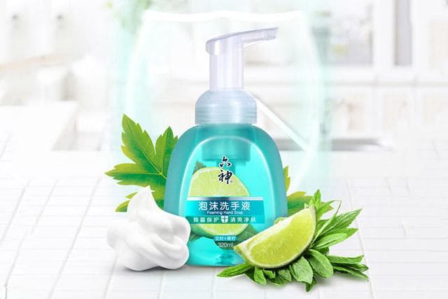 泡沫洗手液和普通洗手液有什么区别？泡沫洗手液的原理及优点是什么？