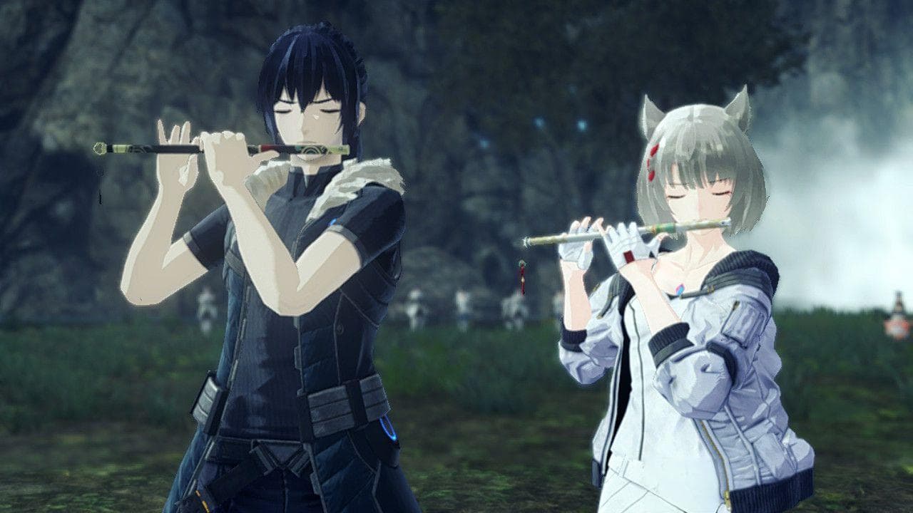 《异度之刃3》评测：可能是今年最好的JRPG