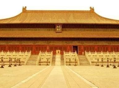 朝代更迭与太庙祭祀的变迁