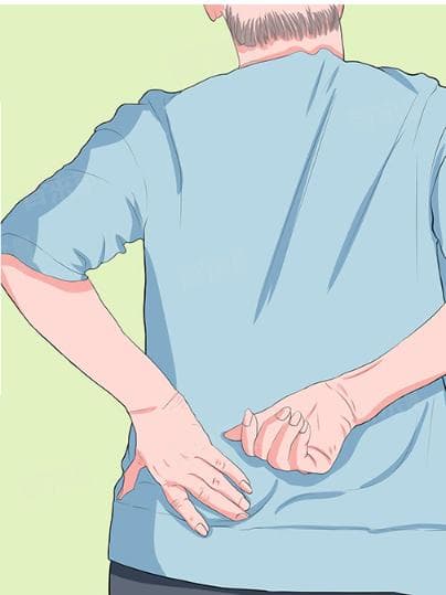 脊椎压迫神经的10个征兆